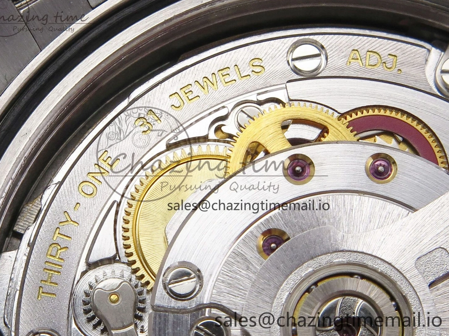 0501 DateJust 41 126330 904L SS VSF 1:1 Best Edition Green Dial on Jubilee Bracelet VS FreshLook 1282